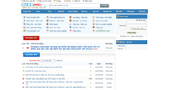 Desktop Screenshot of kenhrao.com