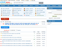 Tablet Screenshot of kenhrao.com